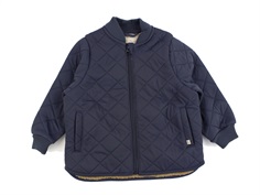 Wheat ink thermal jacket Benni